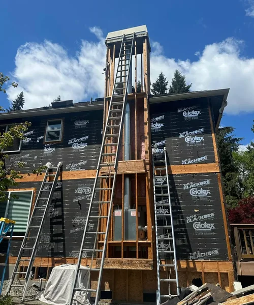 Exterior Painting in Redmond